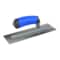 Steel City Trowels By Bon Finish Trowel, Square, Carbon Steel, 10 X 3, Comfort Grip 67-215 - alternate 2